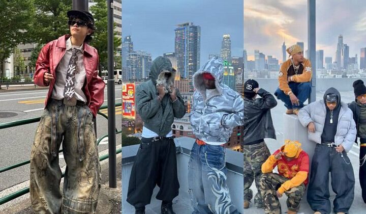 Baggy Jeans Are Back — Grab the Trend Everyone’s Wearing!