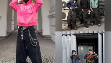 Baggy Jeans Changed the Game – The Streetwear Evolution