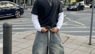 Baggy Jeans Collection – Buy Now and Slay Every Outfit