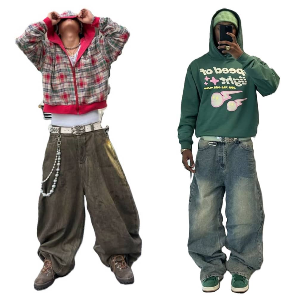 Baggy Jeans Company-Cover Image