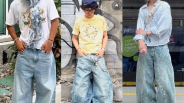 Baggy Jeans Company Redefining Streetwear Comfort