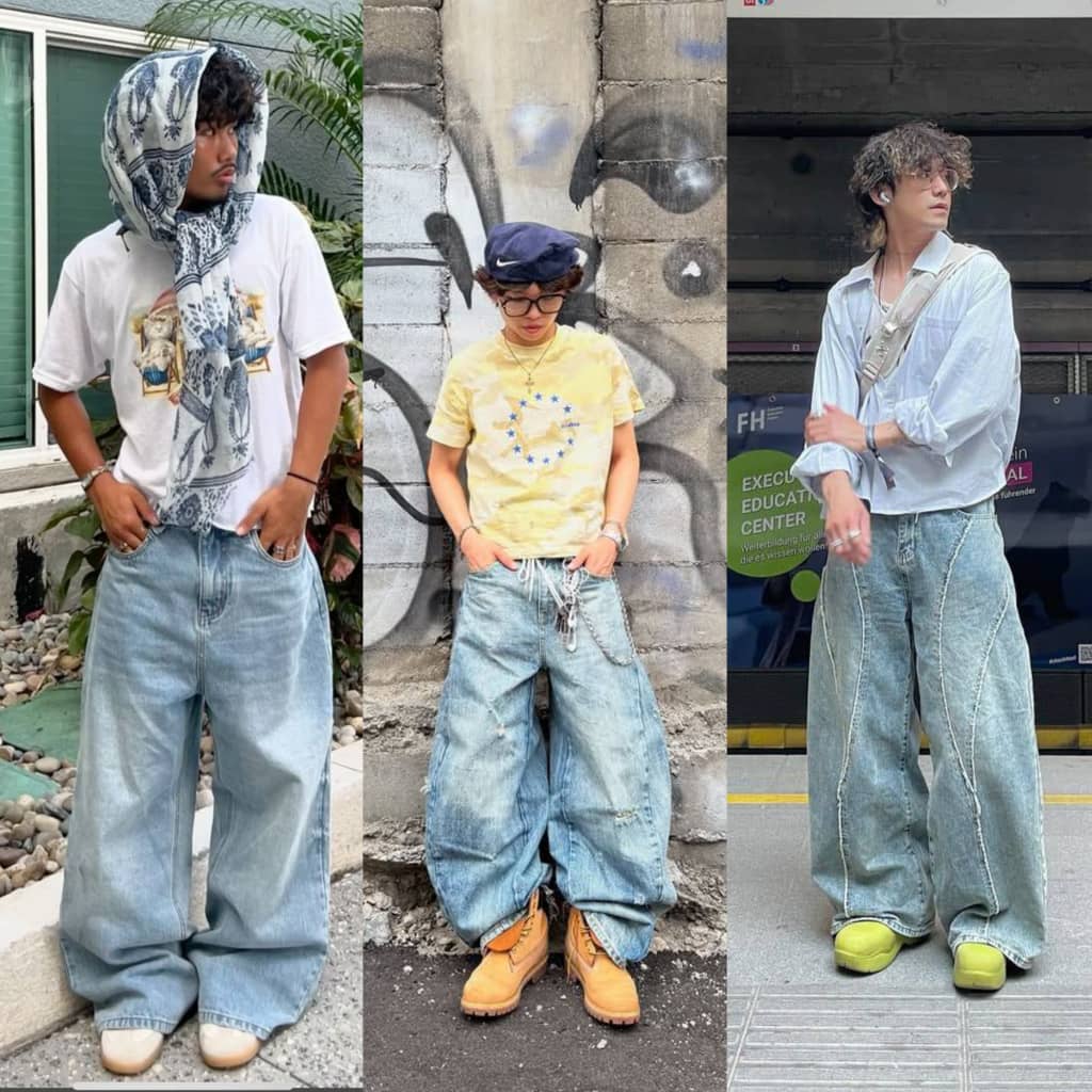 Baggy Jeans Company Redefining Streetwear Comfort