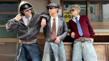 Baggy Jeans From the ’90s to Now — The Ultimate Comeback Story