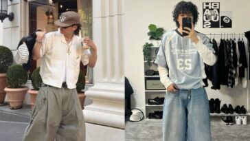 Baggy Jeans: How to Rock Them Without Looking Sloppy