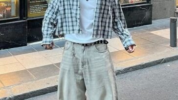 Baggy Jeans Outfit Ideas for Every Season