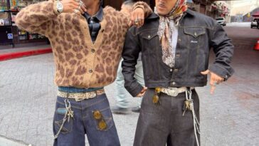 Baggy Jeans Streetwear Essentials – Why They’re a Must-Have