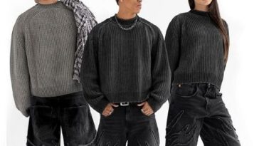 Baggy Jeans Style: Why Loose Fits Are the Future of Fashion