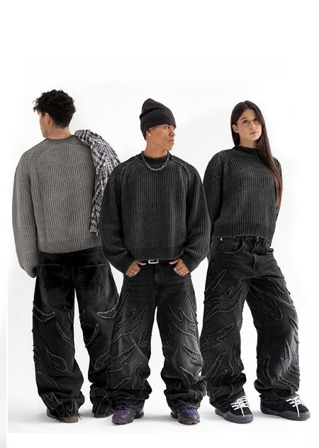 Baggy Jeans Style: Why Loose Fits Are the Future of Fashion