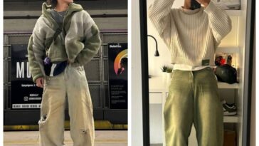 Baggy Jeans Uk10 Must-Try Ways to Style Them