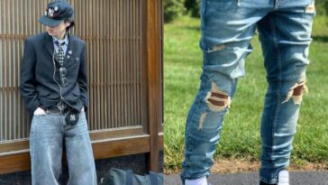 Baggy Jeans vs Skinny Jeans – Which One Defines Freedom?