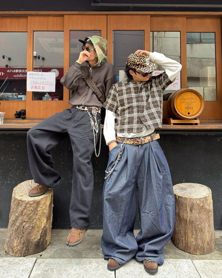 Baggy jeans Master the Look Your Guide to Perfect Baggy Jeans Outfit Ideas
