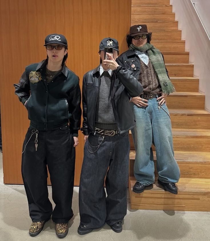 The New Era of Baggy Jeans