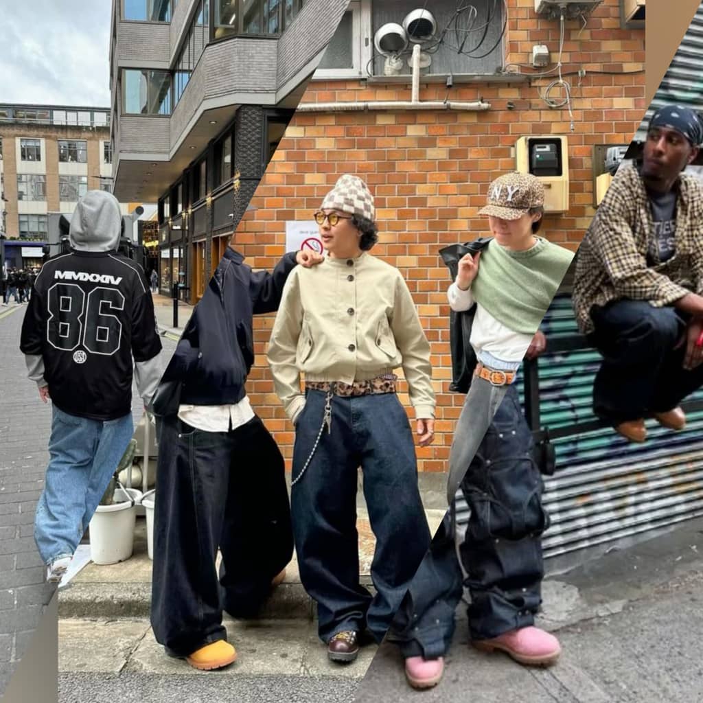 Top Baggy Jeans Styles UK Shoppers Love | Baggy Jeans Company