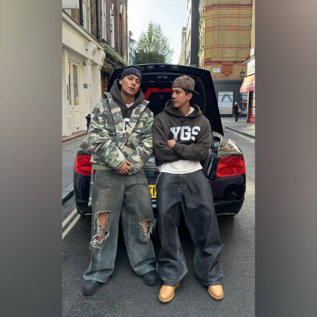 Top Baggy Jeans Styles UK Shoppers Love Right Now