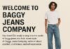 Welcome to Baggy Jeans Company