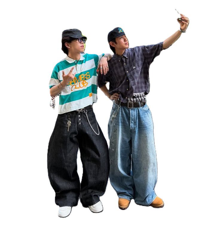 What Makes Baggy Jeans Company Different from Other Denim Brands