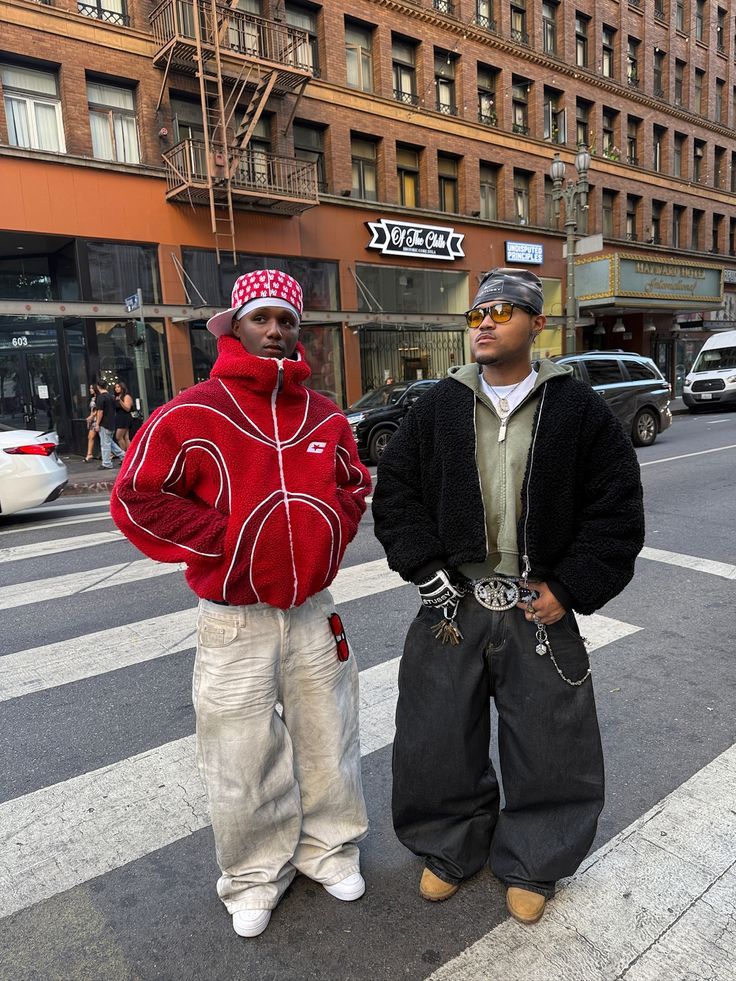 Where to Buy the Best Baggy Jeans Streetwear