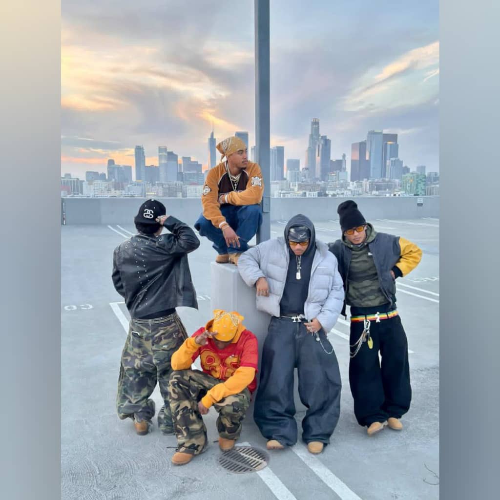 Why Baggy Jeans Are Dominating UK Streetwear