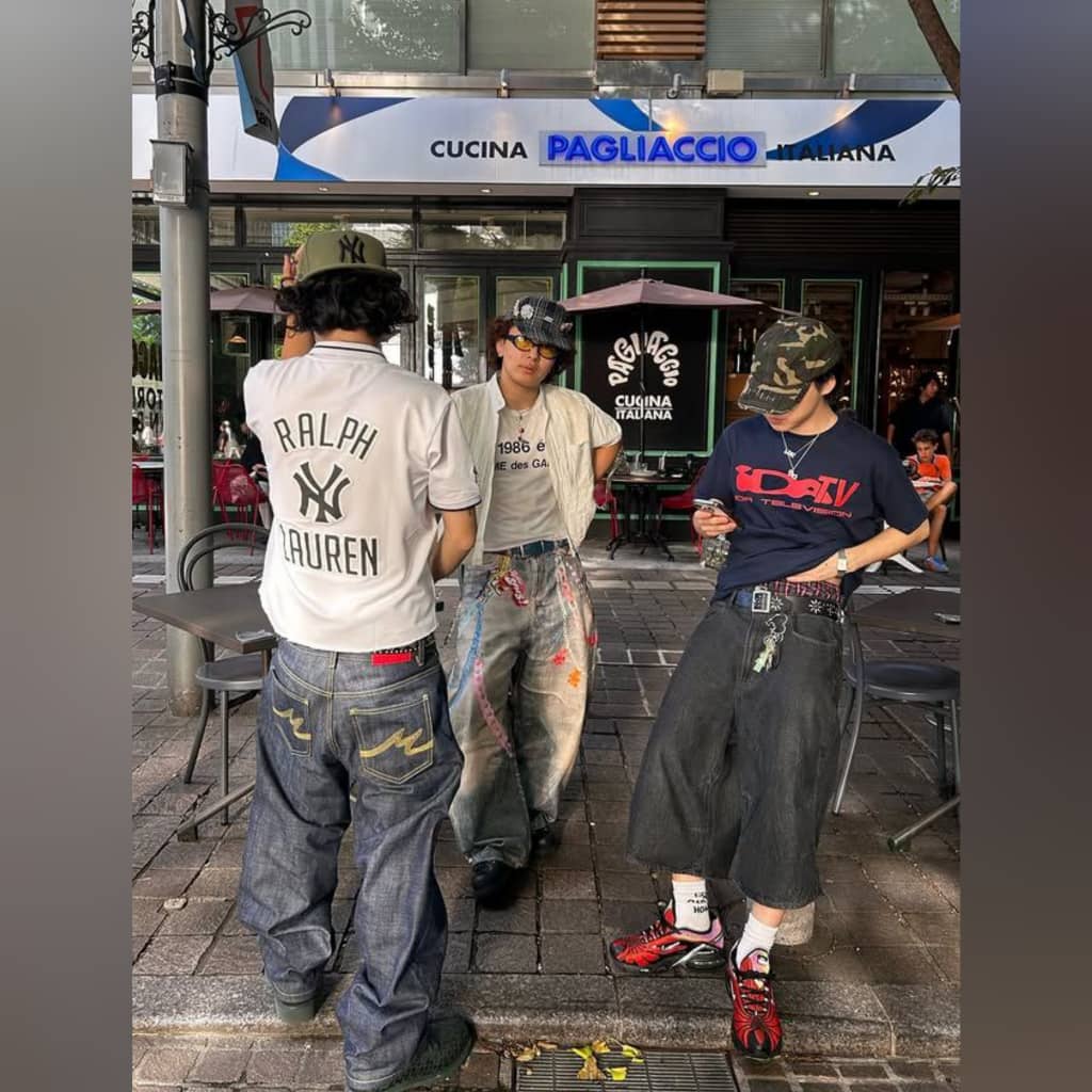 Why Baggy Jeans Are More Than Just a Trend