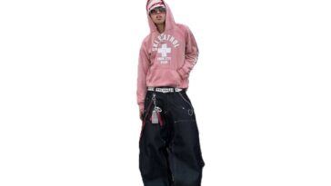 Why Baggy Jeans Are More Than Just a Trend