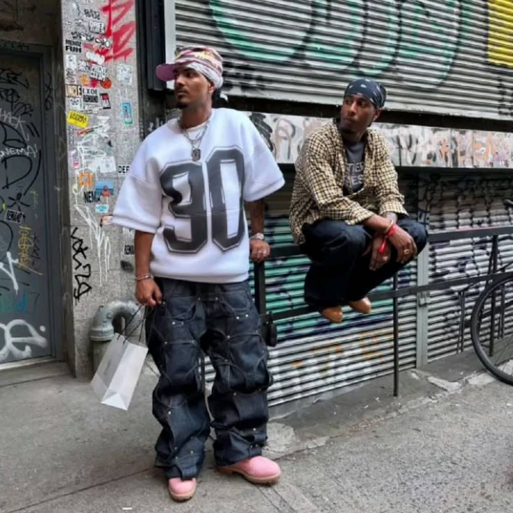 Why UK Customers Prefer Baggy Jeans Company