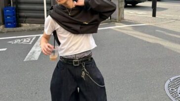 Your Go-To Source for Baggy Jeans