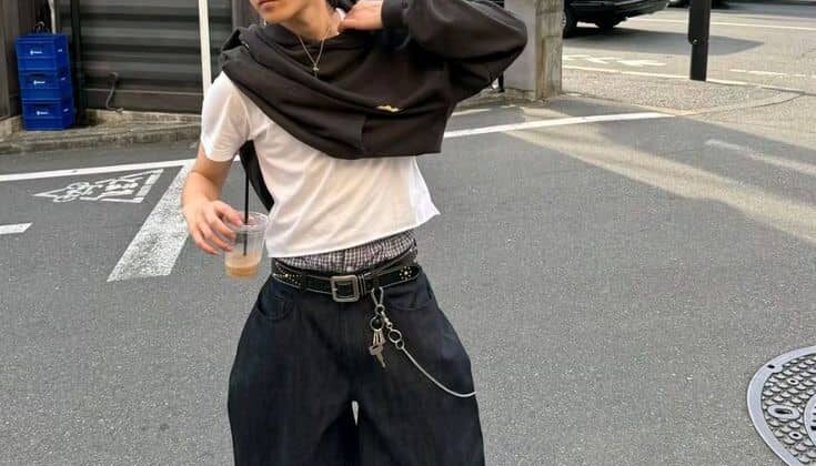 Your Go-To Source for Baggy Jeans