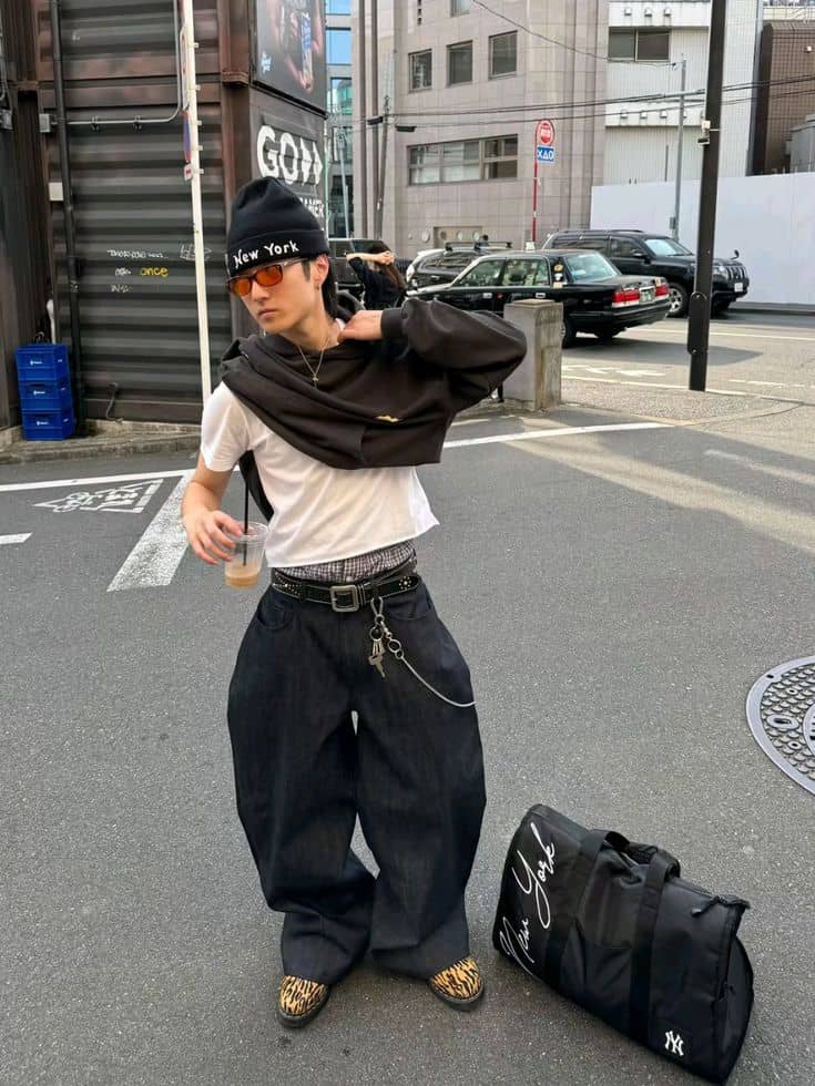 Your Go-To Source for Baggy Jeans