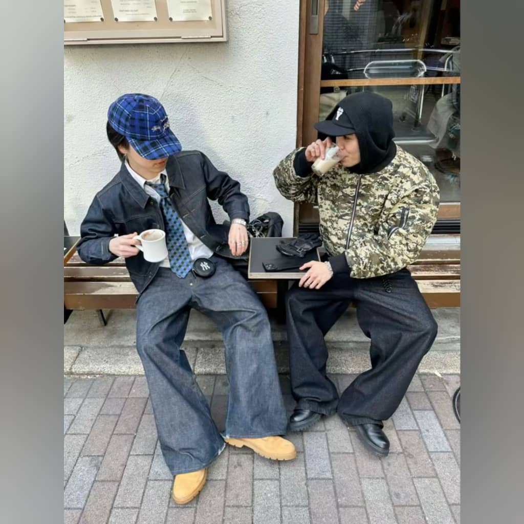 Baggy jeans Incorporate from your wardrobe links Baggy jeans Incorporate from your wardrobe links