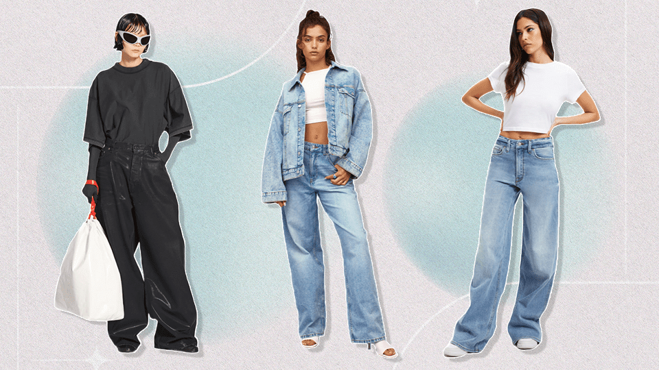 The Baggy Jeans Trend Isn't Going Anywhere & Here Are 20 Stylish ...
