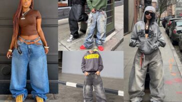 Baggy Jeans Buying Guide: What to Look for Before You Shop