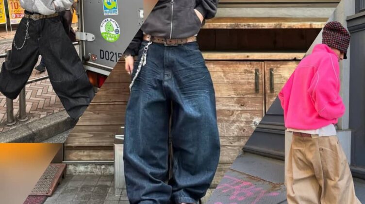 Baggy Jeans Men Buy Oversized Denim Trend