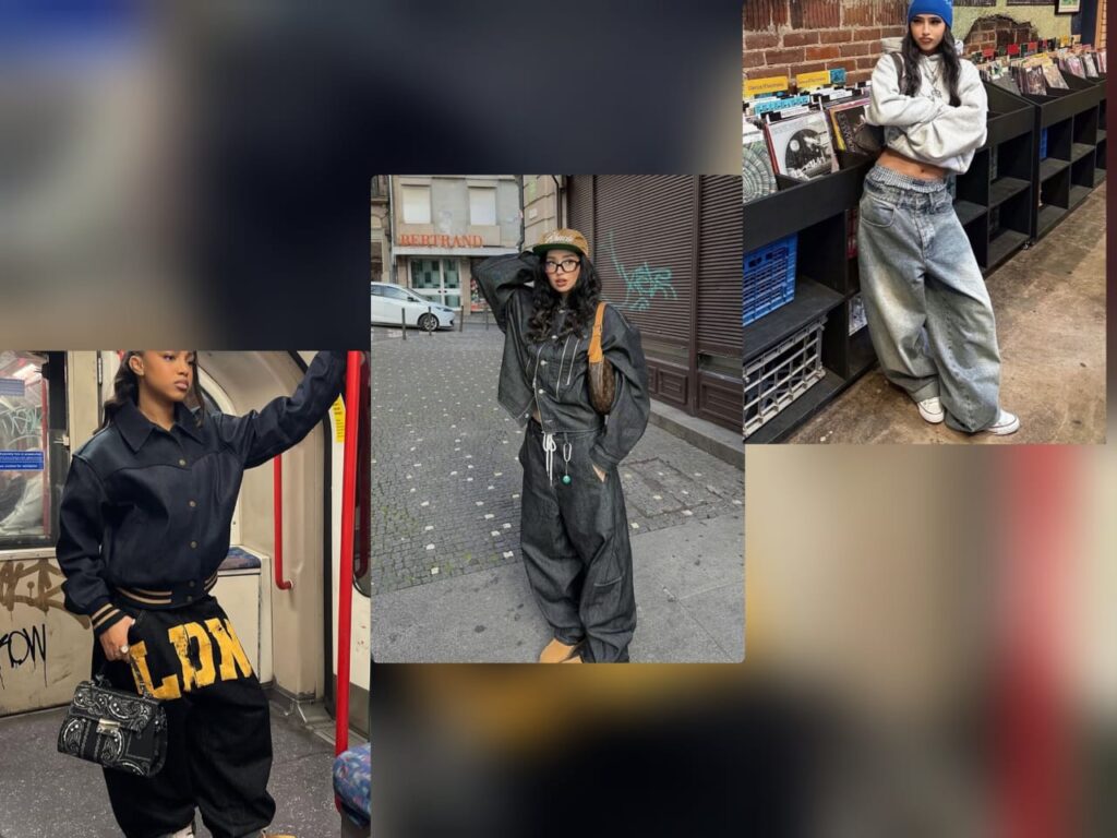 Baggy Jeans Women: Shop the Effortless Denim Trend Online