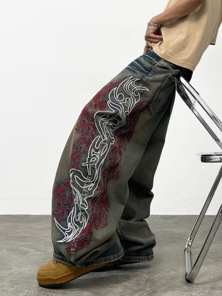 Best Baggy Jeans Under $50 That Don’t Sacrifice Quality