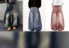 Budget-Friendly Baggy Jeans with a High-End Glow