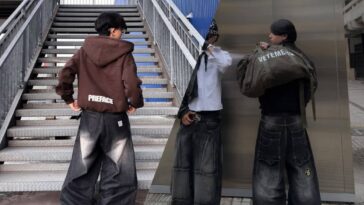 Buy Black Baggy Jeans for a Bold, Modern Look