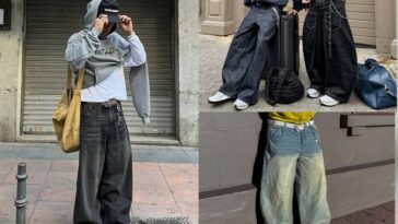Streetwear Upgrade: Get Your Baggy Jeans Today