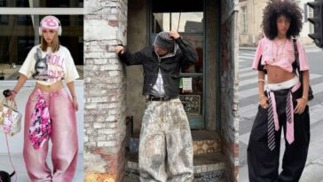 Top 5 Baggy Jeans Styles That Never Go Out of Fashion