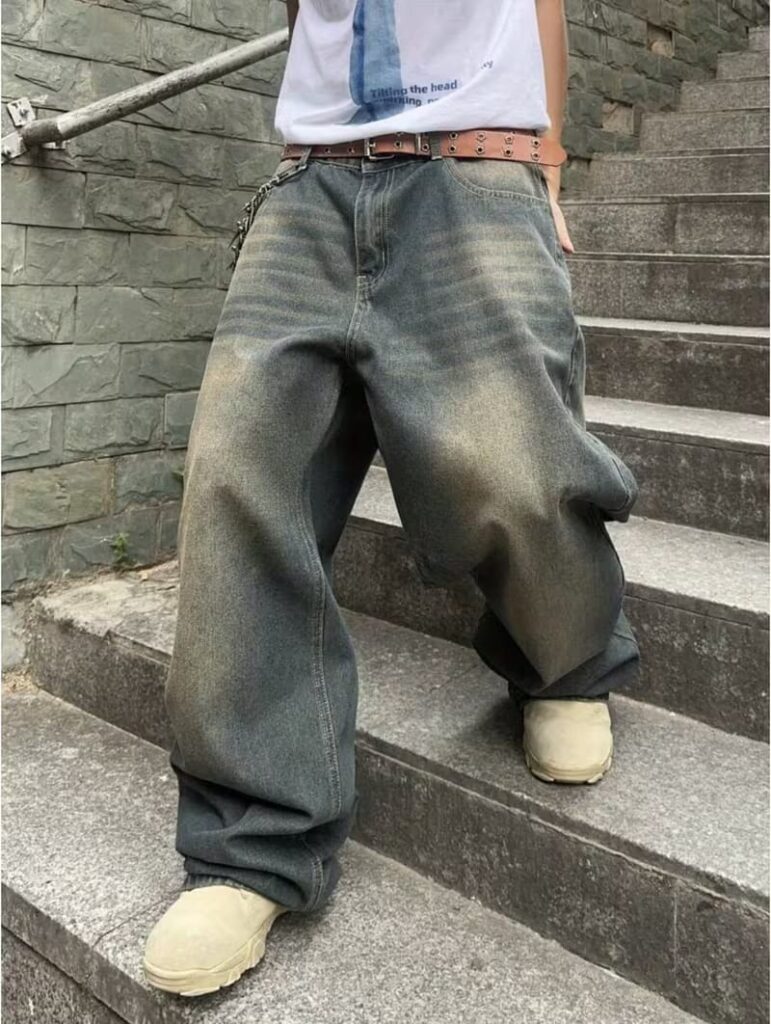 Top 5 Brands for Baggy Jeans That Look Expensive