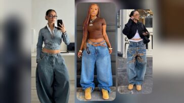 Why Baggy Jeans Women Are Dominating Modern Fashion