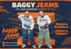 Baggy Jeans: Fit and Modern Street Style