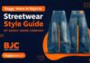Baggy Jeans in Nigeria Streetwear Style Guide by Baggy Jeans Company
