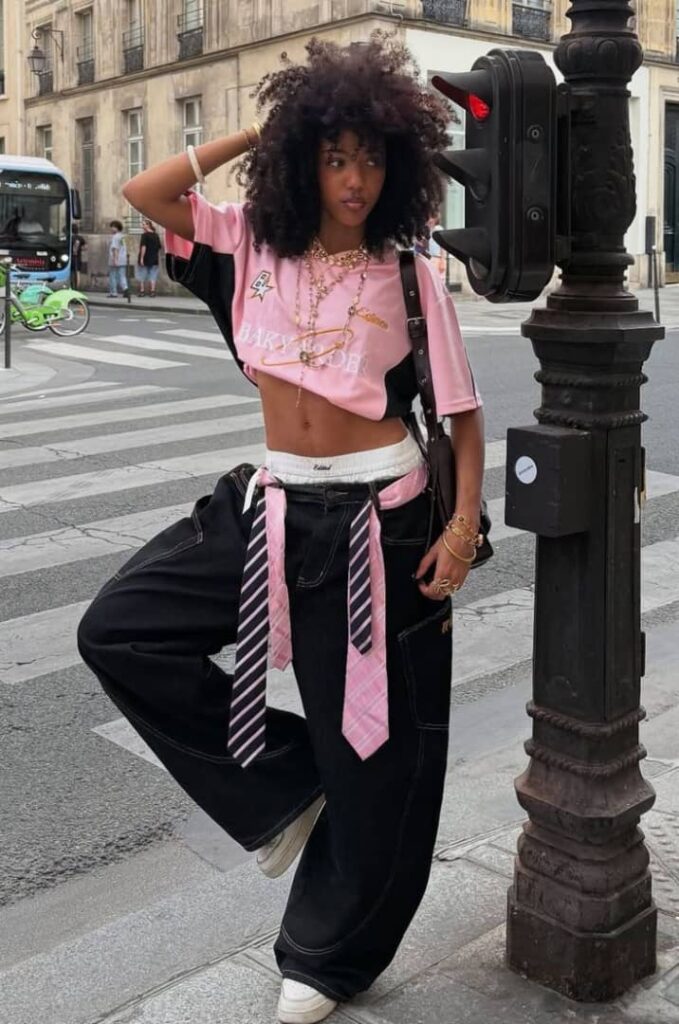 Black Baggy Jeans: A Must-Have Wardrobe Staple
