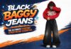 Black Baggy Jeans: The Ultimate Everyday Streetwear Essential
