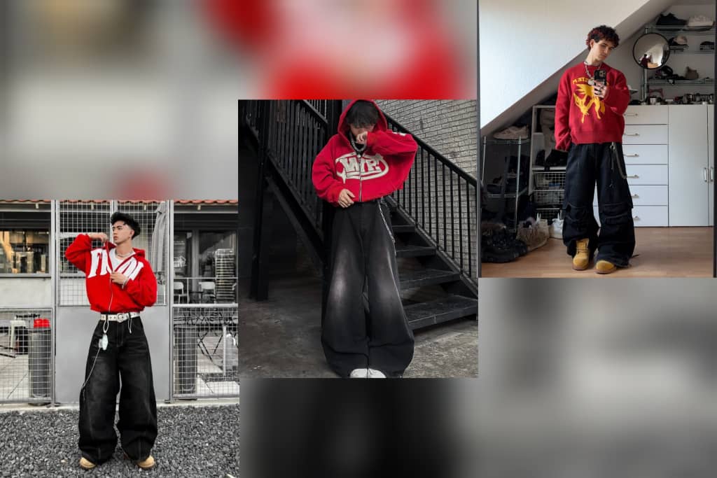 Black Baggy Jeans for Streetwear Comfort | Baggy Jeans Company (BJC)