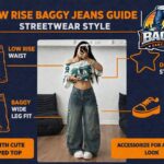 Low Rise Baggy Jeans Guide | Streetwear Style by Baggy Jeans Company