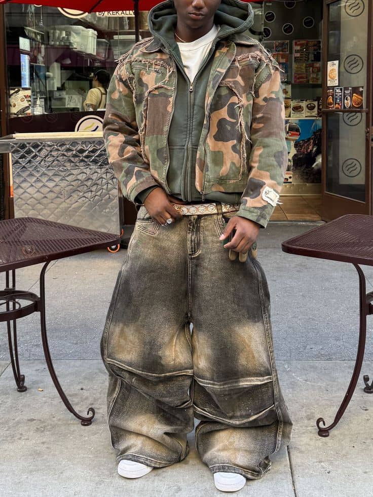 Why Baggy Jeans Are a Top Fashion Choice for Boys