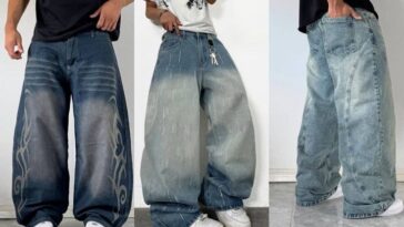 Best Baggy Jeans for Big Guys – Shop Comfort & Style