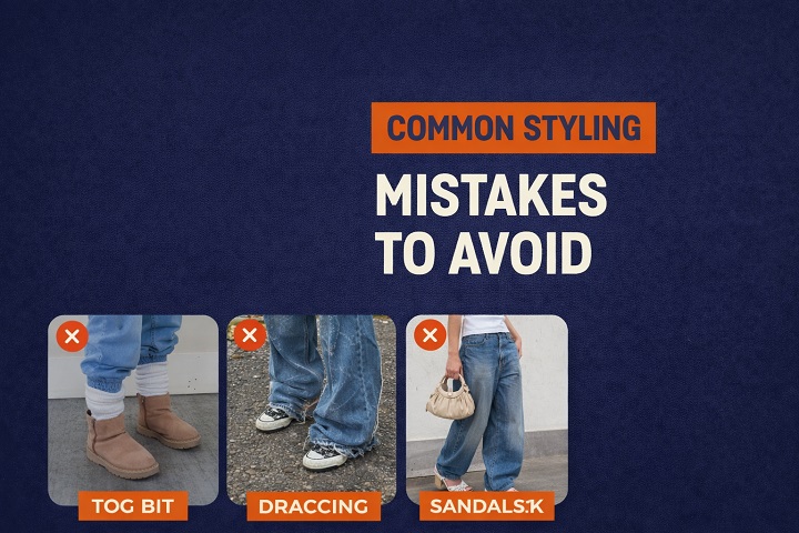 Common Styling Mistakes to Avoid
