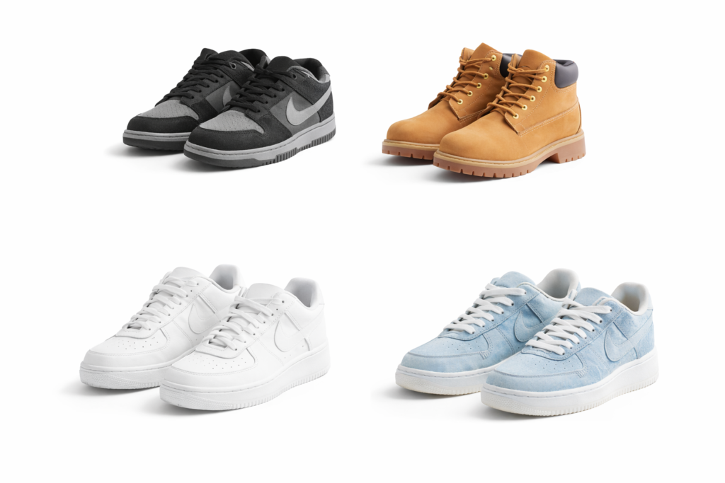 Best Tops and Footwear to Pair With Flame-Stitched Baggy Jeans